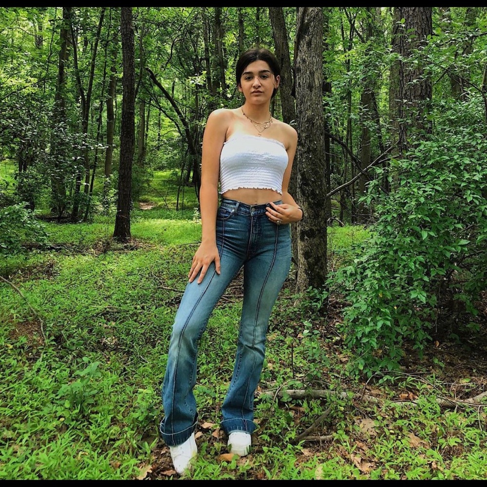 Revive Denim “Venus Flares” Bootcut Jeans Vintage